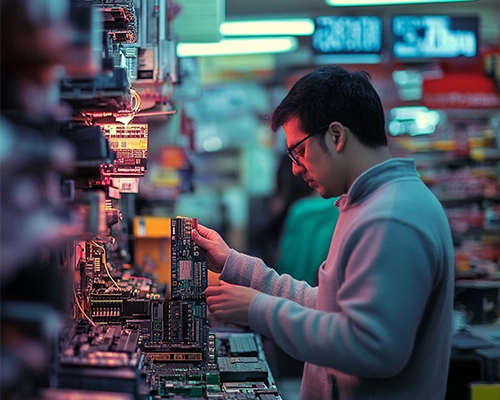 IT Products & Hardware Solutions
