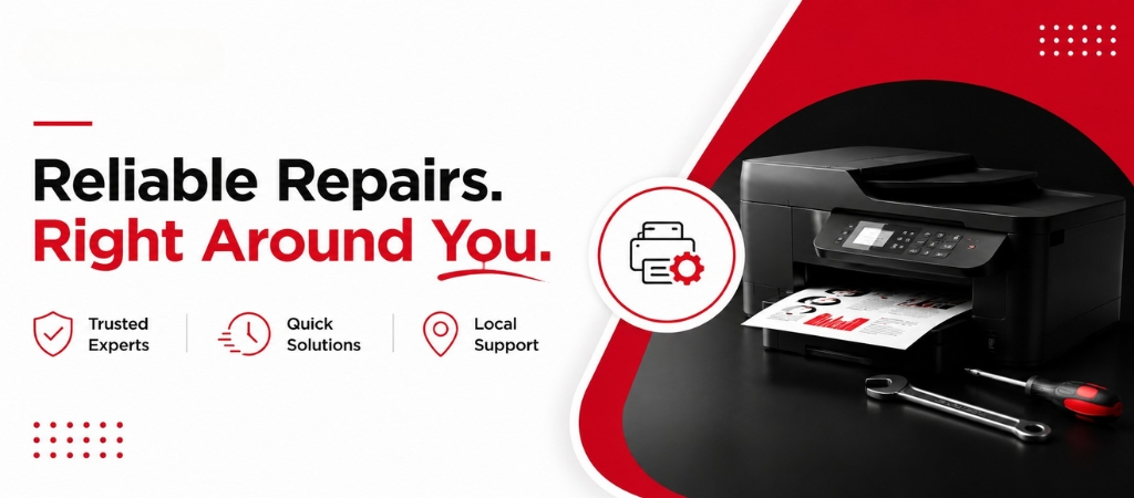 repair printer near me