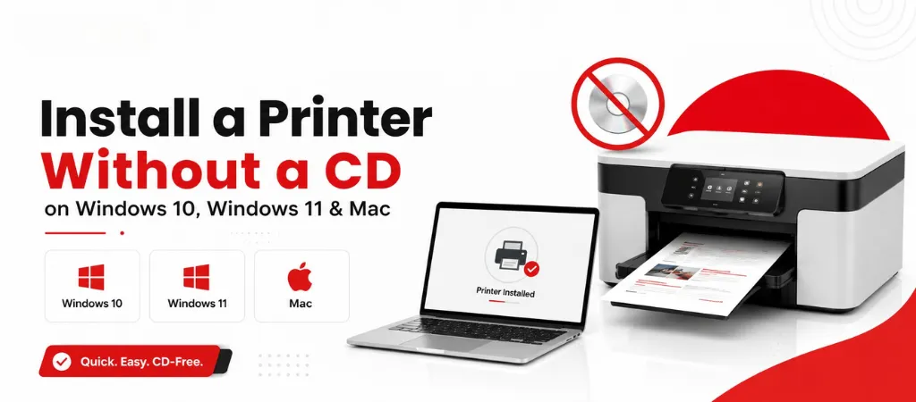 flowy-dark-haired-woman How to Install a Printer Without a CD on Windows 10, Windows 11 & Mac