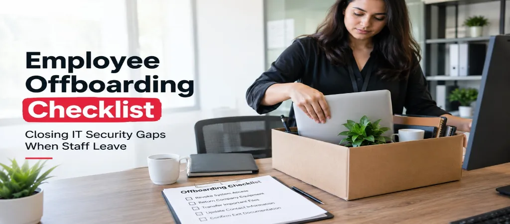 Employee Offboarding Checklist