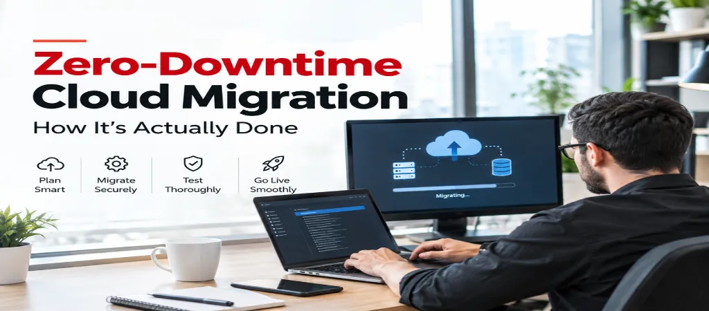 zero downtime cloud migration