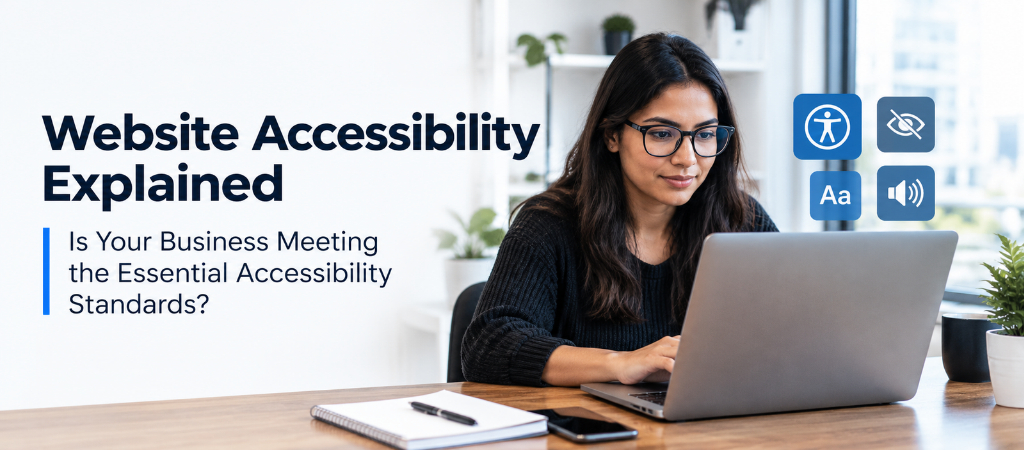 Website Accessibility Basics: What ADA Compliance Actually Requires